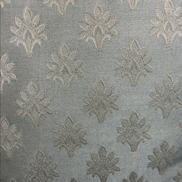 Handmade Elegant Sage & Tan Accent Pillow - Picture 2 of 4